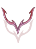 Crest Piece (Purple)