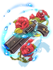 Patent Crimson Rose [2]