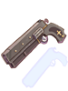 Paradise Gunslinger Revolver