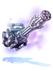Dim Glacier Gatling Gun [1]