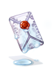 Water-soaked sealed seal