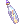 Gale Acid Bottle