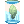  Neutralized horsepower crystal