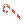 (Not for Sale) Lucky Candy Cane