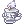 Pure White Marching Hat [1]