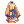Upg Saint Robe