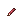 Red Pencil In Mouth
