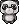 Panda Balloon
