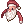 C Santa Hairband