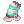 Costume Mint Chocolate Bonnet
