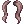 Costume Twin Ponytail (Black)