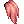 Costume Ponytail (Red)