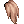Costume Ponytail (Orange)