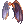 Costume GreatDevil Wing