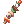 Grilled Carp Skewer