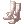 Slash Shadow Shoes