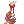 Cute broom