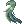 Leaves like hair