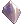 Ultra hard violet shell