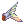 Tail of deep sea fish