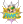 RWC Silver Brooch