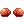 Costume Hair Buns (Red)