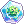 Glacier Flower Spell (Magical - Size)