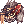 Costume Wolf Masquerade