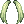 Costume Long Twin (Green)