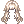 Costume Flowing Long (Blonde)