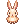 Costume Orange Rabbit