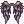 Costume Heavenly Fallen Angel Wings