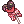 Costume heart stick Choco