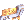 Automatic Battle Chip R (Attribution) [1]