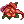 Red Flower Hairband [1]