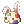 Bunny Egg Shell