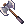 Paradise Blacksmith Two-haned Axe
