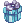 Blue Gift Box