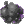 Moving Black Material
