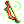 Scarlet Dragon Leather Bow-LT [2]