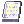 Transparent Plate (Blue)