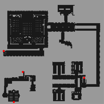 Cursed Monastery