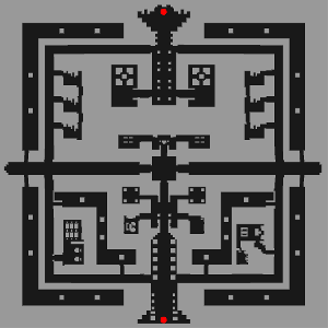 Cursed Monastery