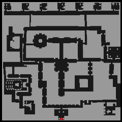 Cursed Monastery