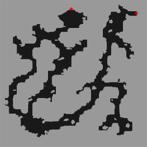 Abyss Lake Underground Cave