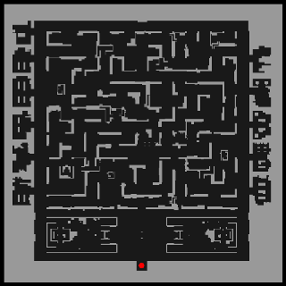Storage Tartarus upper floor