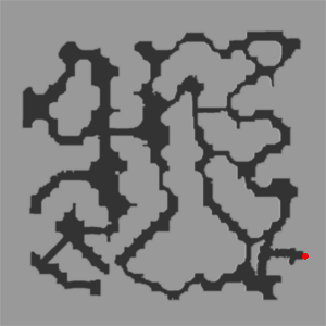 Karu, the West cave