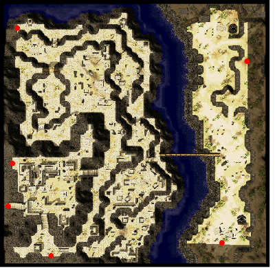 Fortress Saint Darmain (East)