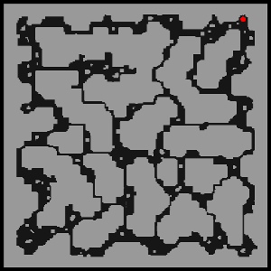 Einbech Mine 3rd floor