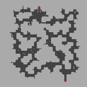 The Lowest Cave in Glast Heim